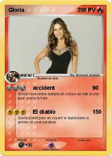 Pokemon Gloria