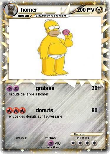 Pokemon homer