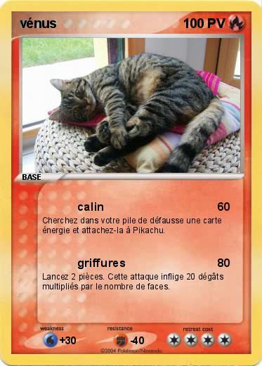 Pokemon vénus