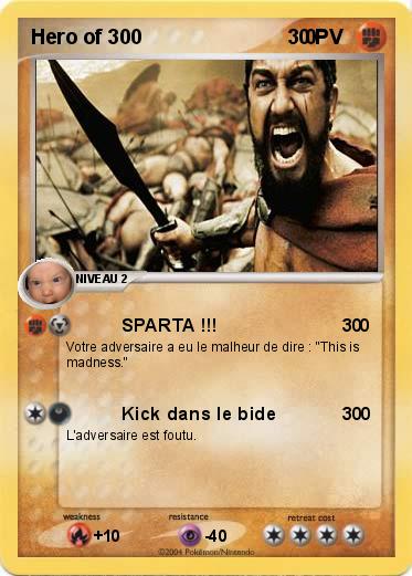 Pokemon Hero of 300                             0