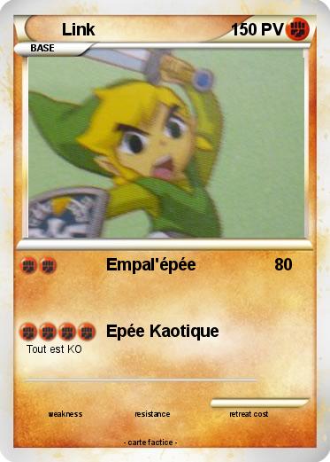 Pokemon Link