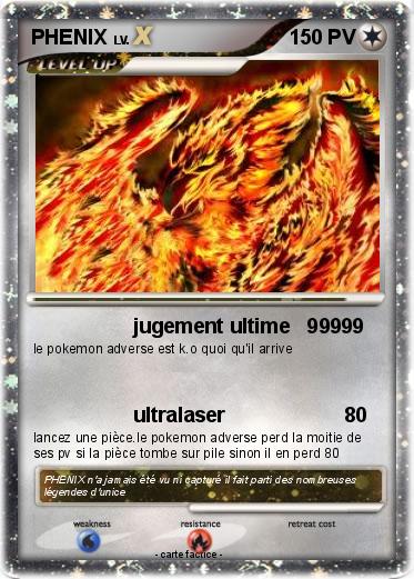 Pokemon PHENIX