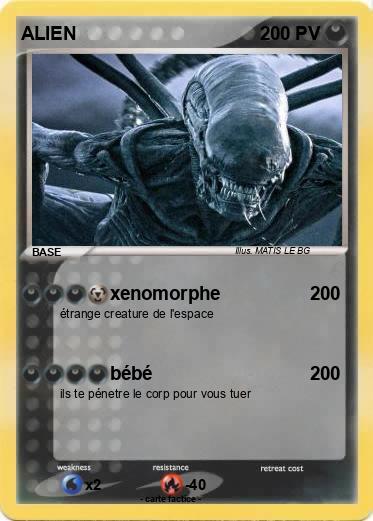 Pokemon ALIEN