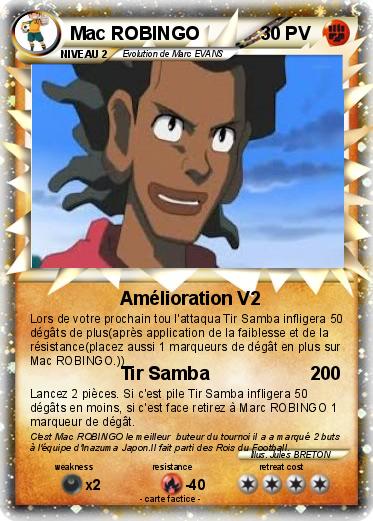 Pokemon Mac ROBINGO