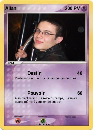 Pokemon Allan