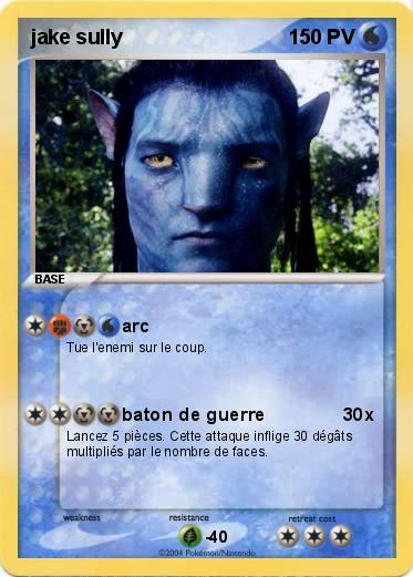 Pokemon jake sully