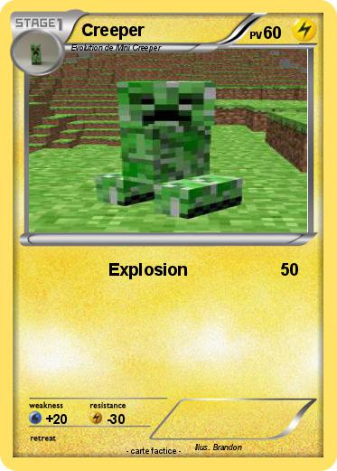 Pokemon Creeper