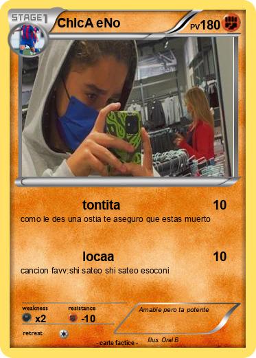 Pokemon ChIcA eNo