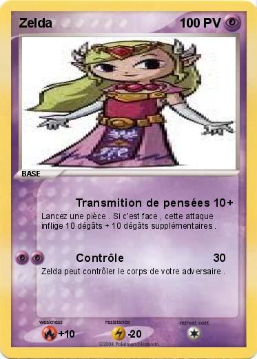Pokemon Zelda