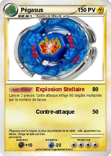 Pokemon Pégasus