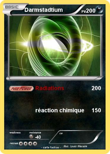 Pokemon Darmstadtium