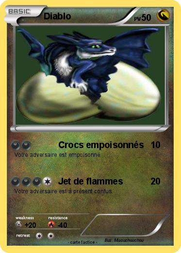Pokemon Diablo