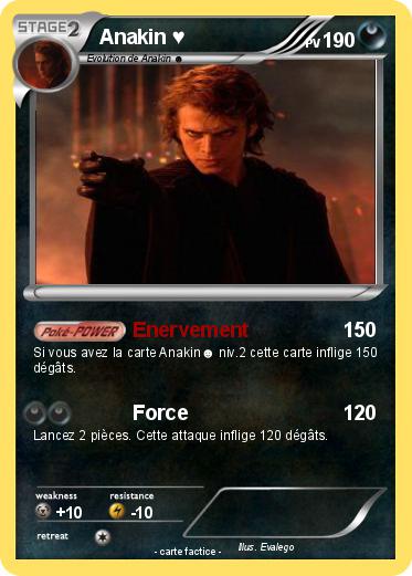 Pokemon Anakin ♥