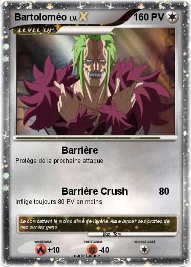 Pokemon Bartoloméo