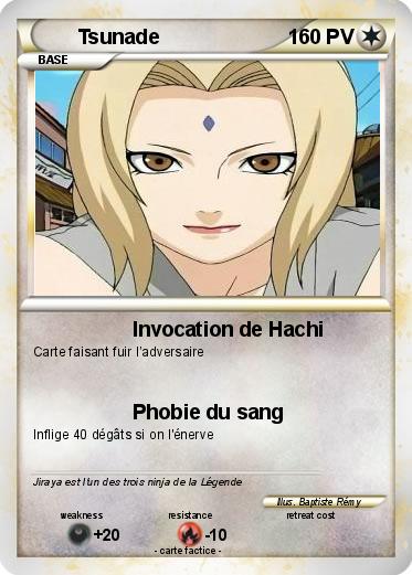 Pokemon Tsunade