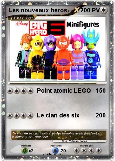 Pokemon Les nouveaux heros
