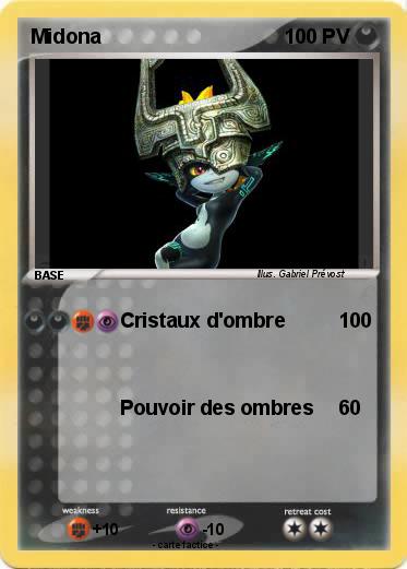 Pokemon Midona