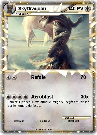 Pokemon SkyDragoon