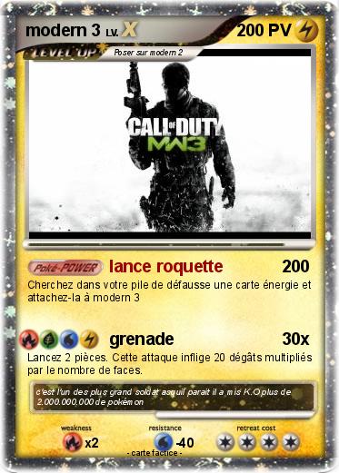 Pokemon modern 3