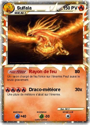 Pokemon Sulfala
