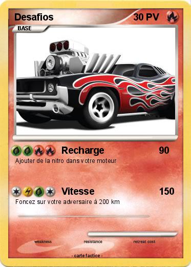Pokemon Desafios