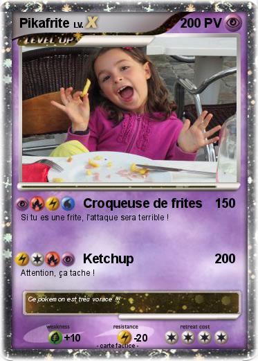 Pokemon Pikafrite