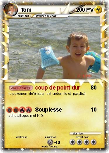 Pokemon Tom