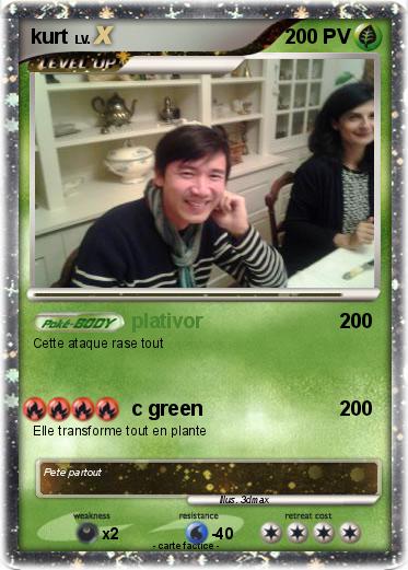 Pokemon kurt