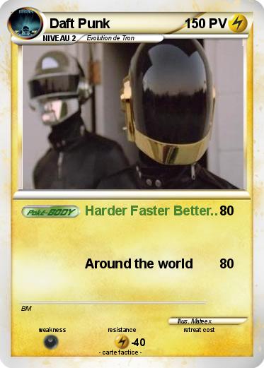 Pokemon Daft Punk