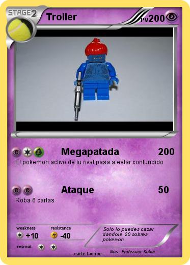 Pokemon Troller