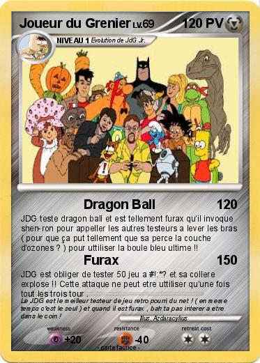 Pokemon Joueur du Grenier