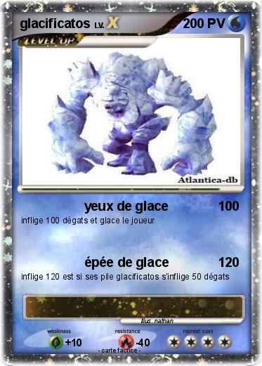 Pokemon glacificatos