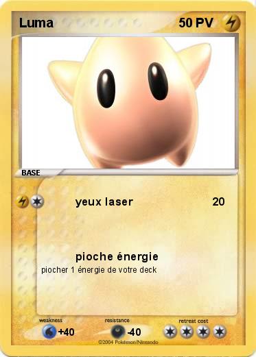 Pokemon Luma