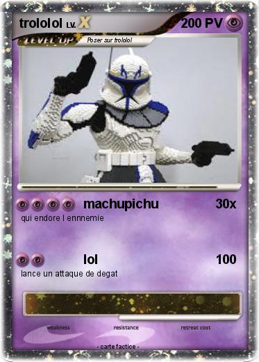Pokemon trololol