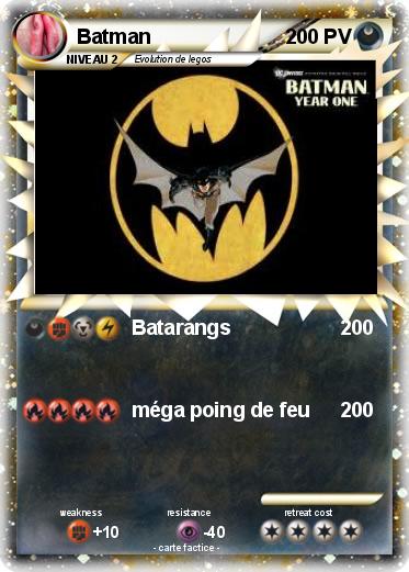Pokemon Batman