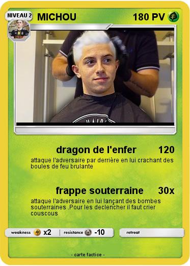 Pokemon MICHOU