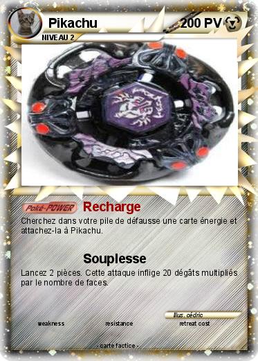 Pokemon gravity destroieur