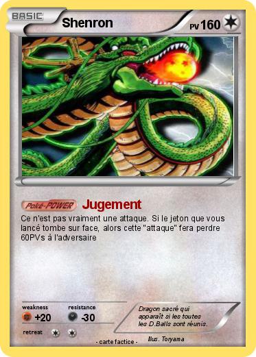 Pokemon Shenron