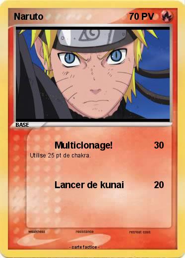 Pokemon Naruto