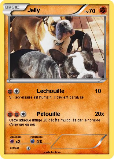 Pokemon Jelly