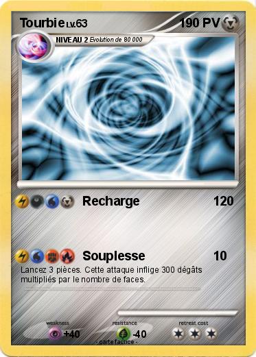 Pokemon Tourbie