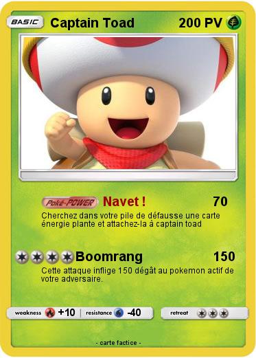 Pokemon Captain Toad