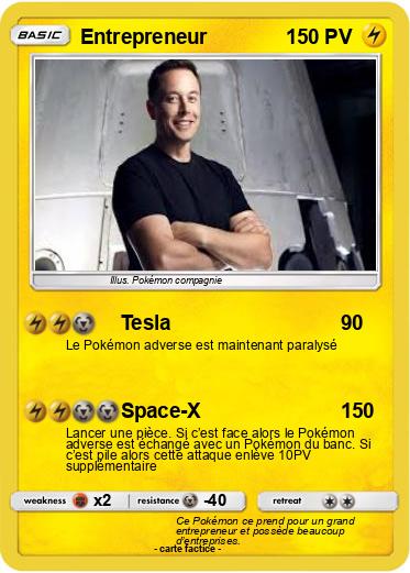 Pokemon Entrepreneur