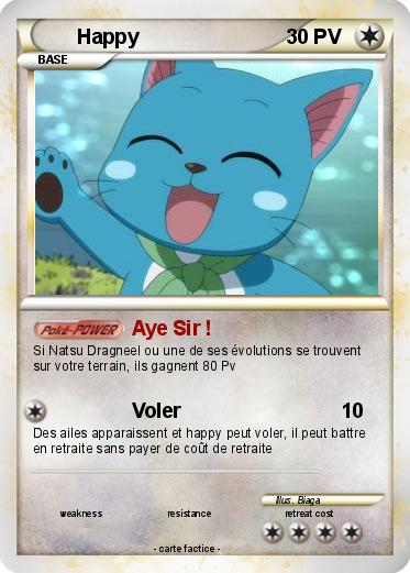 Pokemon Happy