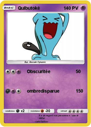 Pokemon Qulbutoké