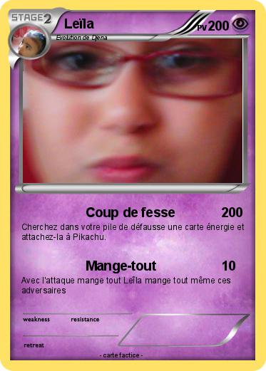 Pokemon Leïla