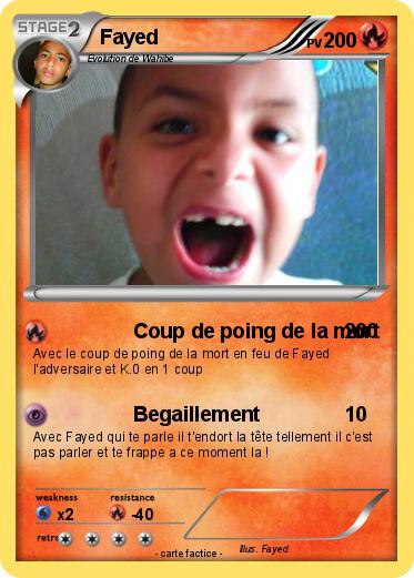 Pokemon Fayed
