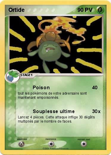 Pokemon Ortide