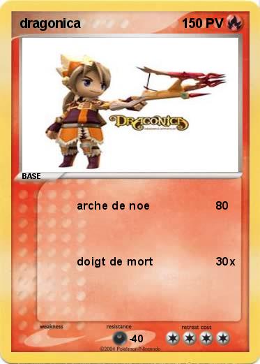 Pokemon dragonica 
