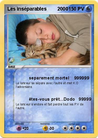 Pokemon Les inséparables        2000